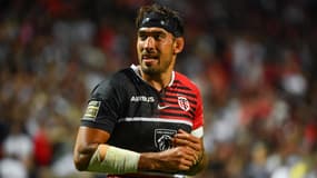Richie Arnold, à Toulouse le 11 juin 2022