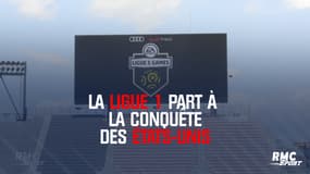La Ligue 1 part à la conquête de l'étranger