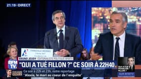 Le documentaire exceptionnel "Qui a tué François Fillon ?" va être diffusé ce soir à 22h40