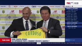Duga sur Kita : "Plutôt que virer les entraîneurs, qu'il se vire lui-même !"