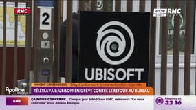 Télétravail: Ubisoft en grève contre le retour du bureau