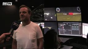 24h du Mans – Barrichello : "Je suis impatient que la course commence"