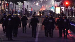 Incidents à Marseille après la finale de la Ligue Europa