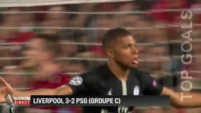 "Top Goals": les buts de Liverpool - PSG et Monaco - Atlético en exclusivité sur RMC Sport