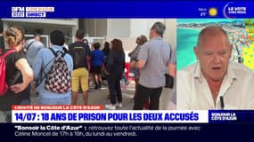 Procès en appel de l'attentat du 14-Juillet à Nice: un moment à la fois  "libérateur" et "très violent"