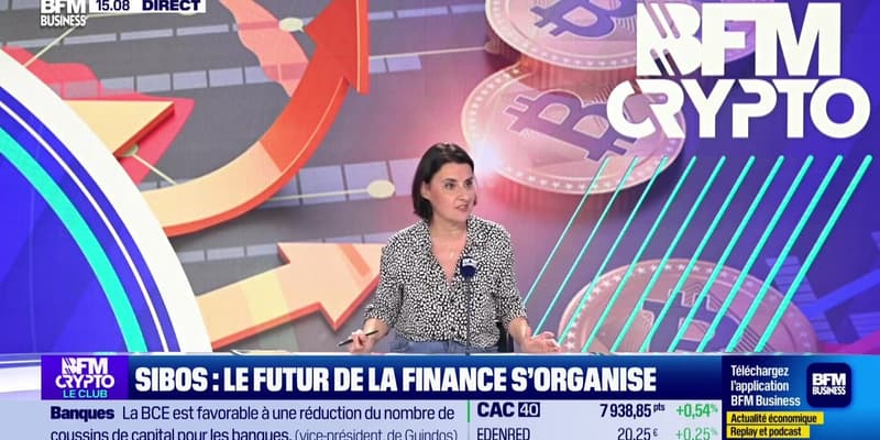 BFM Crypto, le Club : Sibos, le futur de la finance s'organise - 01/10