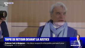 Affaire du Crédit Lyonnais: Bernard Tapie de retour devant la justice ce lundi