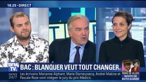 Jean-Michel Blanquer veut réformer le bac