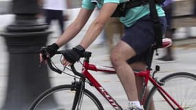 Combien peut gagner un coursier à vélo chez Deliveroo