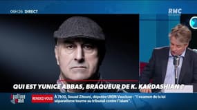 Le portrait de Poinca : qui est Yunice Abbas, braqueur de Kim Kardashian ? - 05/02