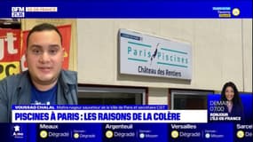 "Si nécessaire, nous continuerons à la rentrée": la colère ne retombe pas dans les piscines parisiennes