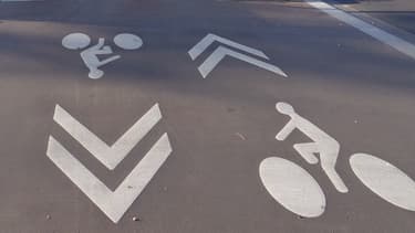 Les métropoles françaises veulent se doter d'axes sécurisés et rapides pour les cyclistes.
