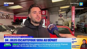 Rallye Monte-Carlo: Jules Escartefigue sera au départ