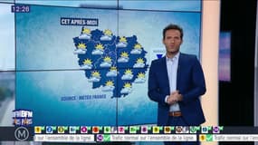 Météo Paris Île-de-France du 20 août: Quelques éclaircies cet après-midi