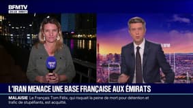 Iran/United States: a French base in the Emirates threatened by Tehran