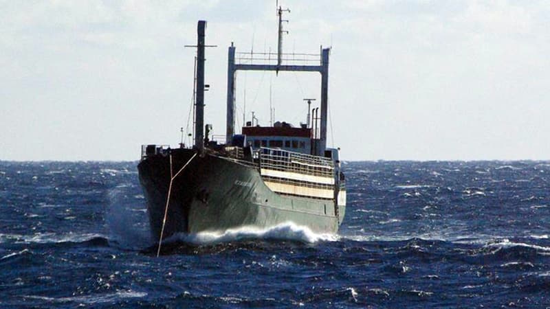 les recherches continuent après le naufrage d'El Faro (photo d'illustration)