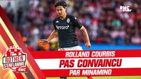 AS Monaco : Courbis pas convaincu par Minamino