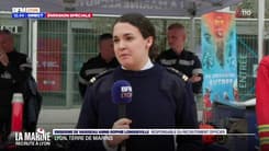 Lyon: des métiers en tension dans la Marine nationale