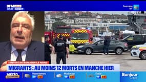 Pas-de-Calais: un nouveau naufrage meurtrier dans la Manche 