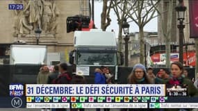 L'essentiel de l'actualité parisienne du lundi 31 décembre 2018