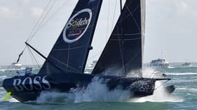 Alex Thomson