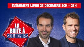 La boite à souvenirs Rothen : Le jour où Zidane l'a insulté