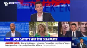 Story 2 : Macron convie chefs de partis et de groupes - 16/08