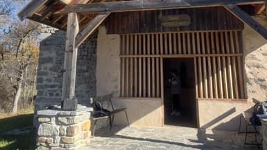 Les grands-parents d'Émile Soleil se sont rendus samedi au Haut-Vernet pour la première fois depuis leurs gardes à vue