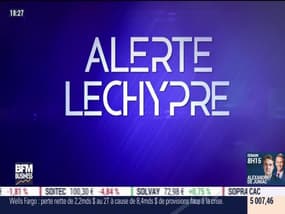 Emmanuel Lechypre : Les pièges à éviter pour sauver l'emploi - 14/07