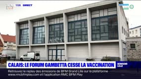 Calais: le centre de vaccination transféré du Forum Gambetta à la salle du Minck