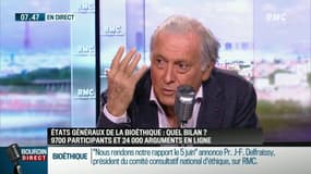 "Il faut qu'on progresse, après ces états-généraux, sur un modèle, sinon d'éthique européenne, de pensée éthique autour de l'Europe"