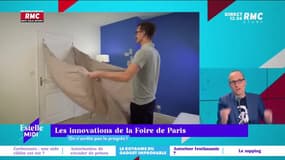 C’est quoi le progrès ? : Les innovations de la Foire de Paris - 05/05