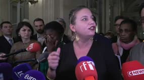 Mathilde Panot le 10 février 2023