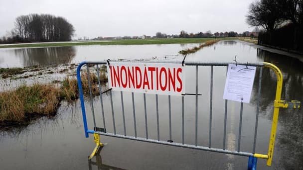 le Var toujours placé en vigilance orange pluie