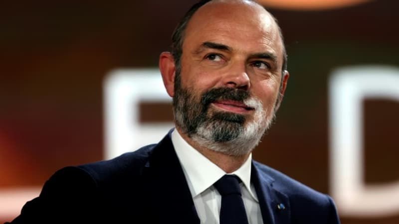 Covid-19: en 2018, Edouard Philippe imaginait l'émergence d'un "virus qu'on n'a pas vu venir"
