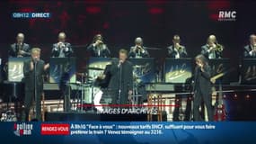 Un concert hommage à Johnny Hallyday le 14 septembre à Paris 