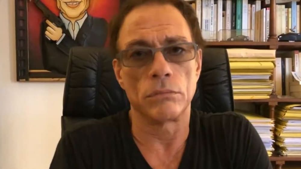 Jean-Claude Van Damme Jean-Claude Van Damme