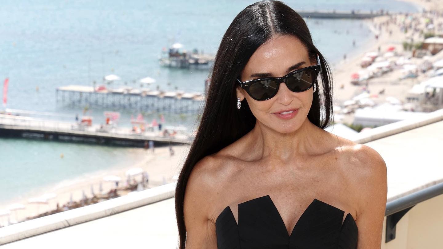 Demi Moore, Cannes 2024 Demi Moore, Cannes 2024