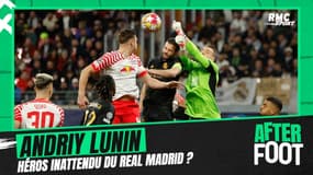 Leipzig 0-1 Real Madrid : Lunin, héros inattendu des Merengues ?