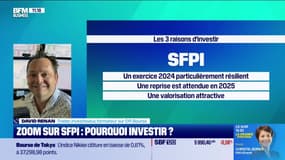 La valeur du jour : Zoom sur SFPI, pourquoi investir ? - 21/05
