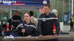 "J'ai toujours eu la vocation de l'armée": Louane, élève de l’enseignement technique au sein de la Marine Nationale, raconte son parcours 