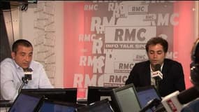  "Qu'on ait donné la chanson 'Lily' au bac de Français, je trouve cela honteux!" Charles Consigny à Pierre Perret