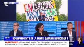  Story 6 : Soulèvements de la Terre, bataille juridique ? - 08/08