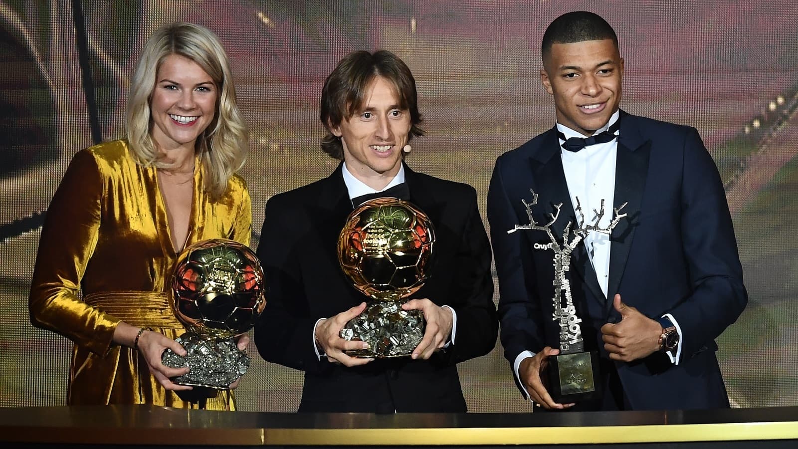Ballon d'Or: un nouveau trophée créé pour les gardiens de but