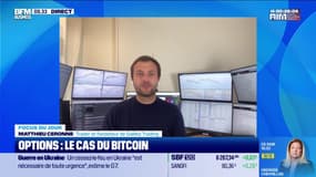 Options : le cas du bitcoin