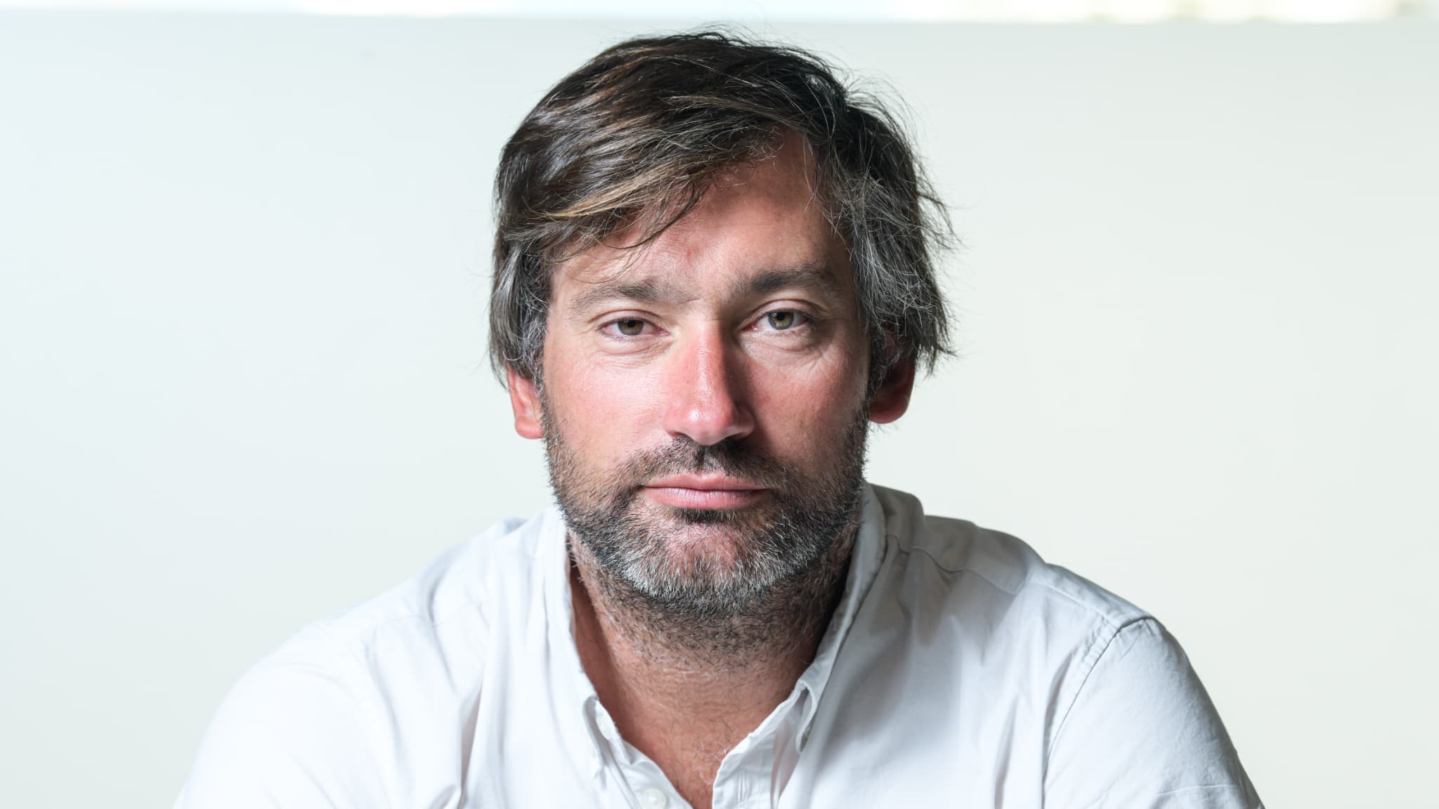 Louis Duc, skipper de Fives Group - Lantana Environnement Louis Duc, skipper de Fives Group - Lantana Environnement