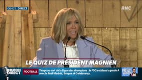 Moquée par Bolsonaro, Brigitte Macron remercie les Brésiliens qui la soutiennent: "Muito obrigada!"
