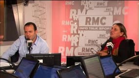 " En Seine-Saint-Denis, mes amis me disent " on a compté les Blancs entre les transports en commun et chez toi." Franck Tanguy.