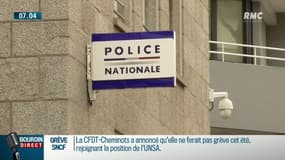 Angoulême: une femme de 34 ans entre la vie et la mort après avoir été agressée par son ex-conjoint