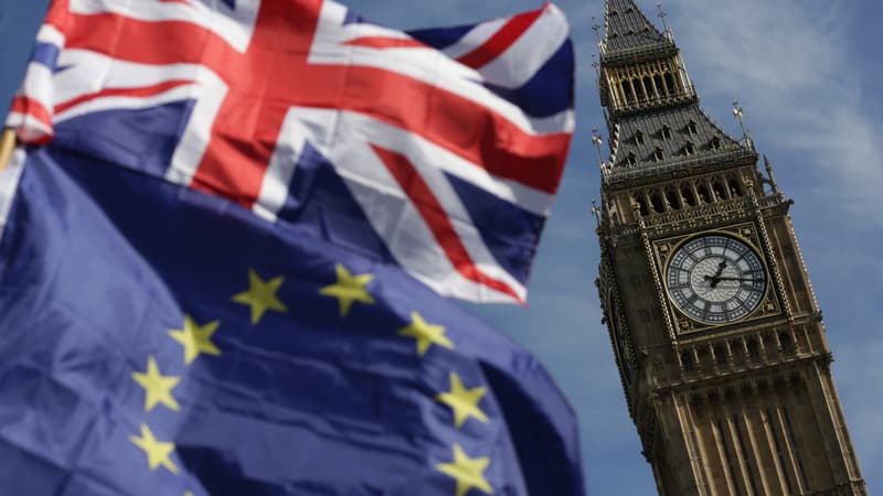 Ce que prévoit l'accord de retrait sur le Brexit 